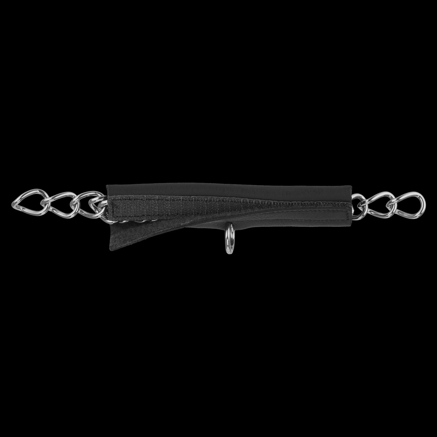 Sprenger Sprenger Leather Chain Guard, Color: Black