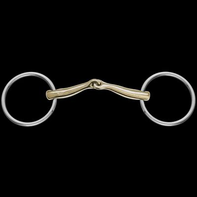 Sprenger Turnado Pro Water Snaffle Sensogan - 14mm
