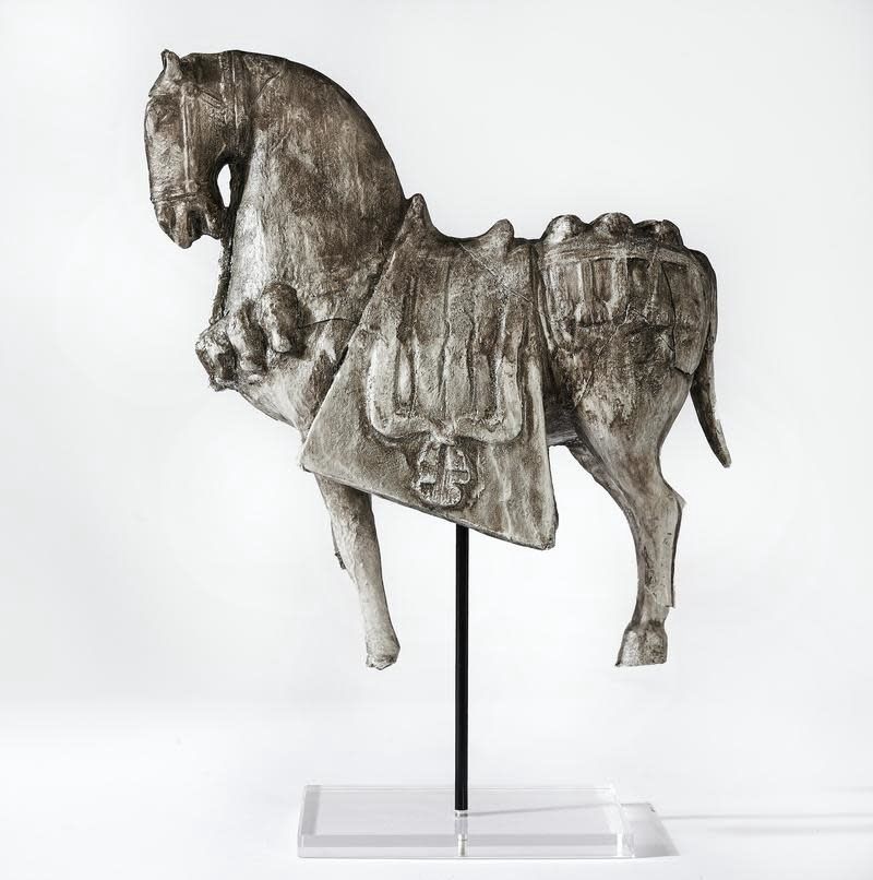 Adamsbro Eclipse Horse Figurine, Size: 33cm X 14 cm X 50 cm