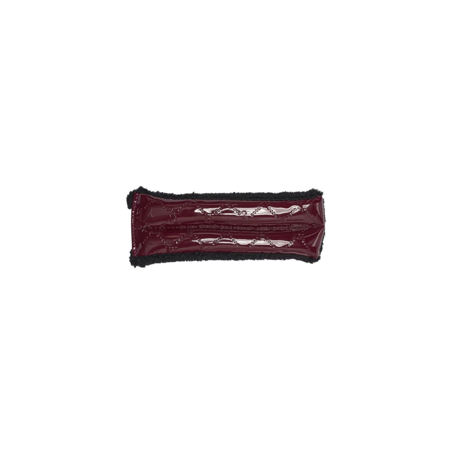 HV Polo Protector Cecile, Color: Dark Berry, Size: One Size