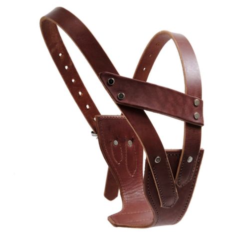 Weaver Miracle Collar Luftsauggürtel, Color: Brown, Size: Medium