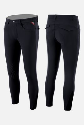 Animo Mikasa Riding Breeches Knee Grip Men