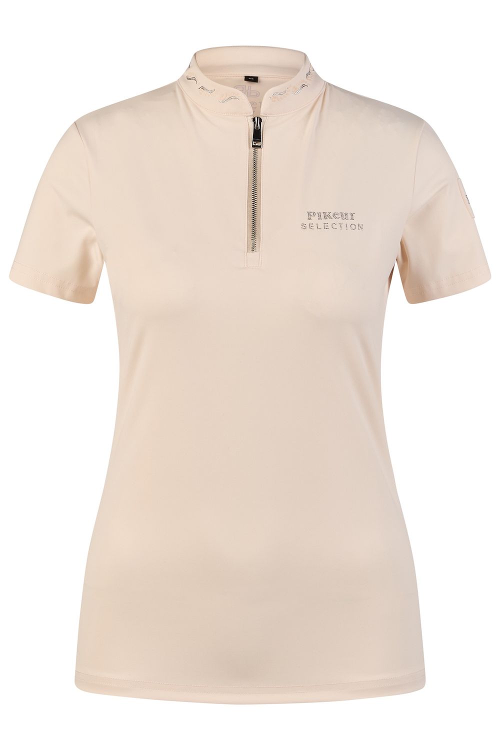 Pikeur Functional T-shirt 7215 Selection Women, Color: Peach, Size: S