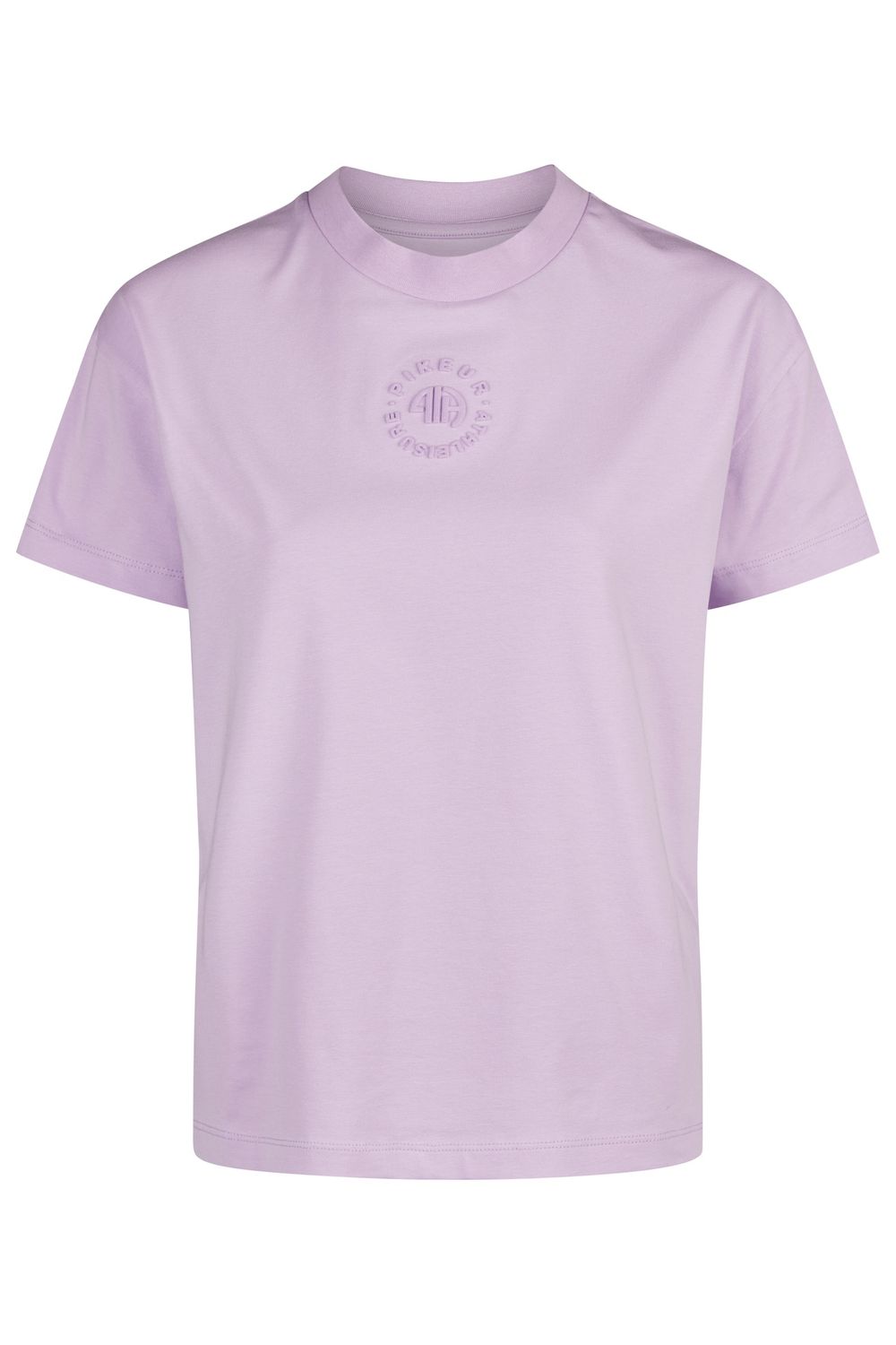 Pikeur T-shirt Oversized 7216 Athleisure Women, Color: Lavender Blush, Size: XS