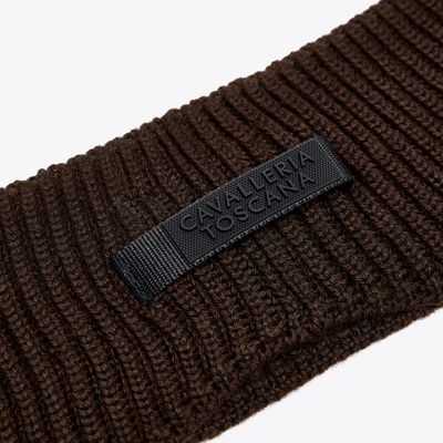 Cavalleria Toscana Merino Wool Ear Warmer