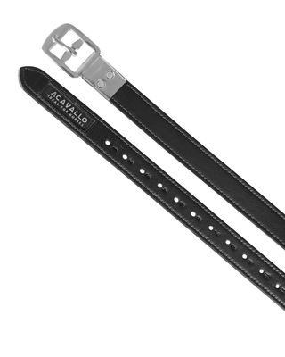 Acavallo Stirrup Leathers Soft