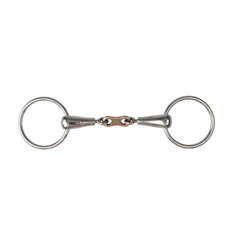 Metalab Pinchless Bristol Water Trap with Copper Connector 19mm, Ringen: 70mm, Size: 13.5cm