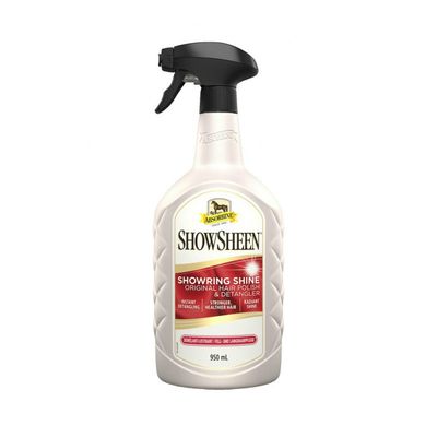 Absorbine ShowSheen Hair Care &amp; Detangler 946ml
