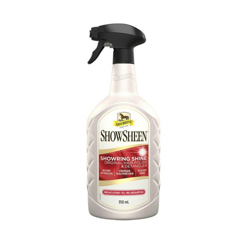 Absorbine ShowSheen Hair Care &amp; Detangler 946ml, Size: 946ml