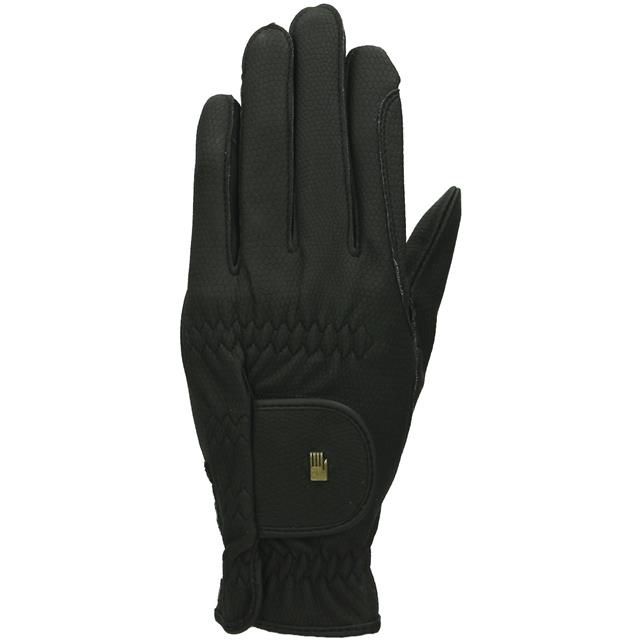 Roeckl Grip Winter Winter Gloves, Color: Black, Size: 11