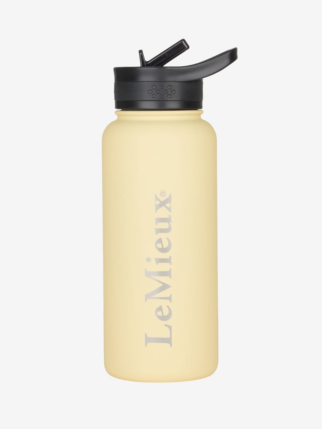 LeMieux Water Bottle 0.9l ss25, Color: Mimosa