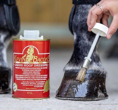 Kevin Bacon Liquid Hoof Dressing - Hoof Oil, Size: 1L