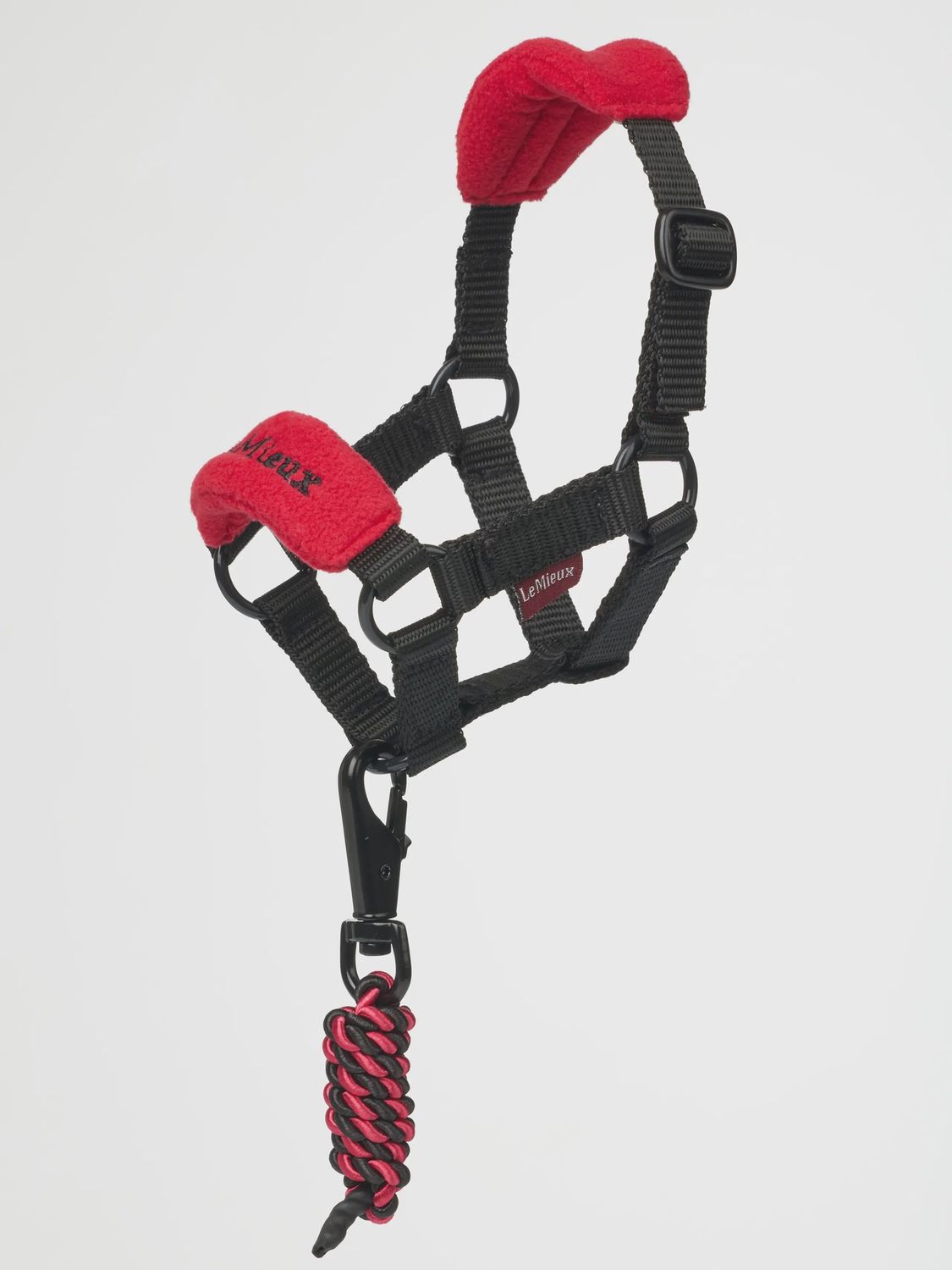 LeMieux Toy Pony Vogue Halter, Color: Chilli
