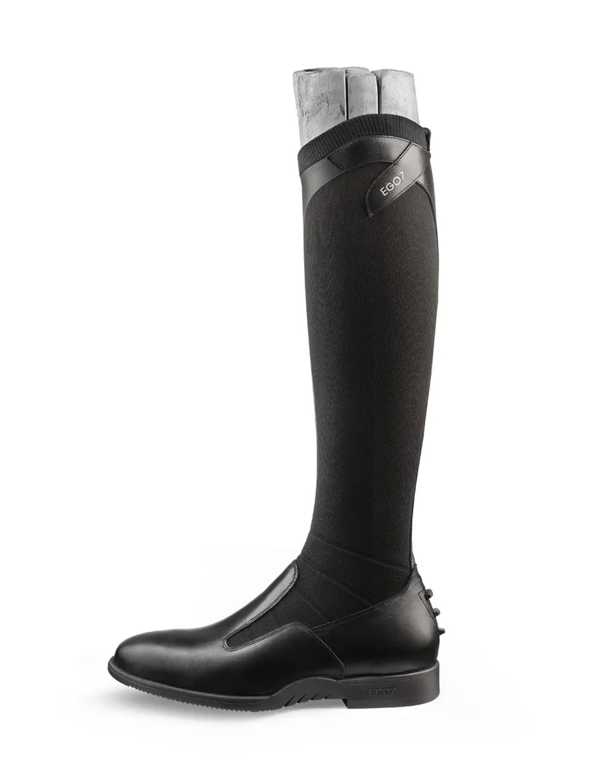 Ego7 Contact Boat, Color: Black, Size: 40, Kuit/Hoogte: Slim High
