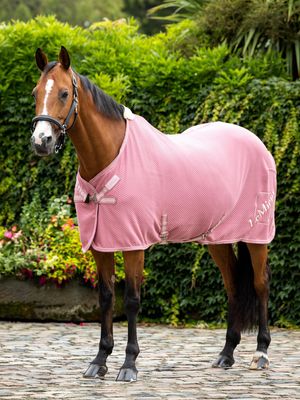 LeMieux Kudos Bamboo Cooler blanket