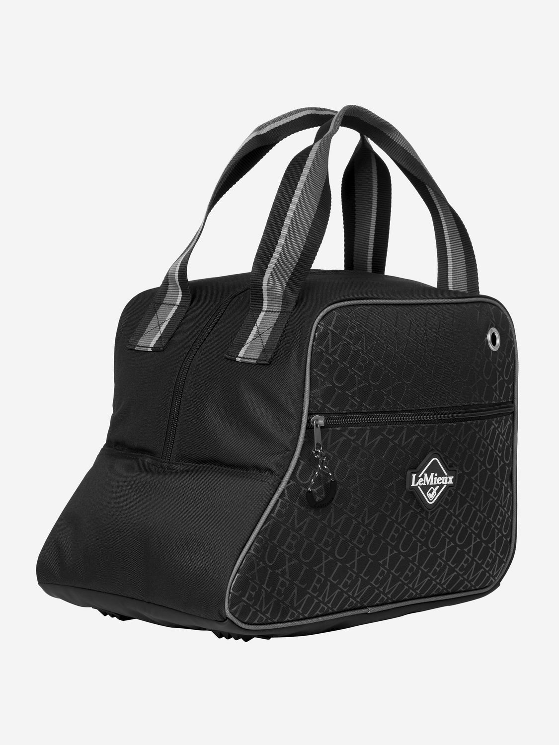 LeMieux Elite Pro Boot Bag Short, Color: Black