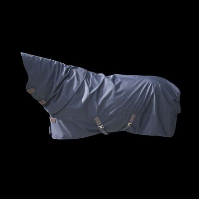 Kentucky Turnout Horse Blanket All Weather Quick Dry Fleece With Neck