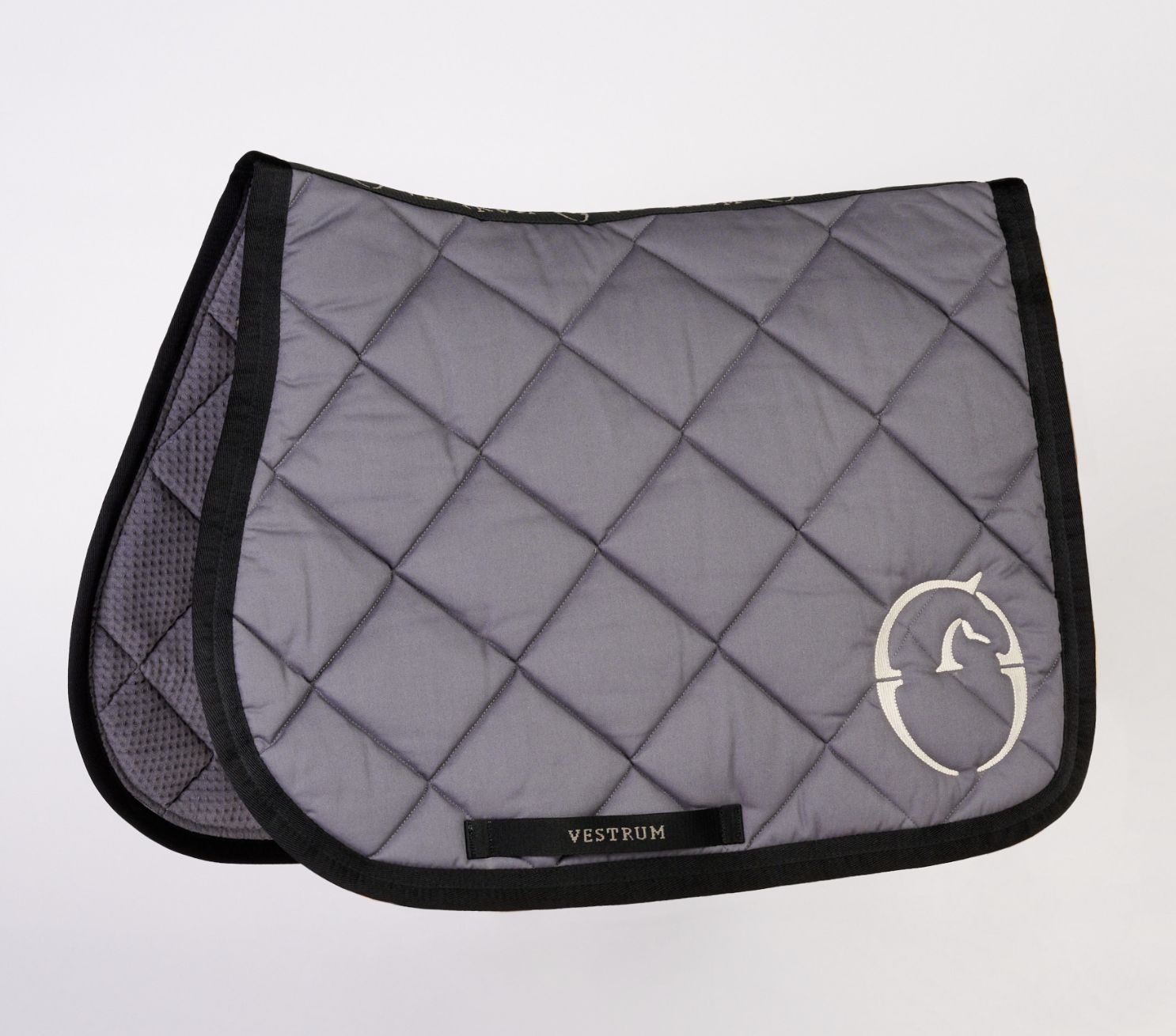Vestrum Bonn Zadeldek Jumping Medium grey
