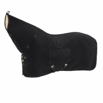 Eskadron Sweat Blanket Polarfleece Col Haut Heritage 24/25