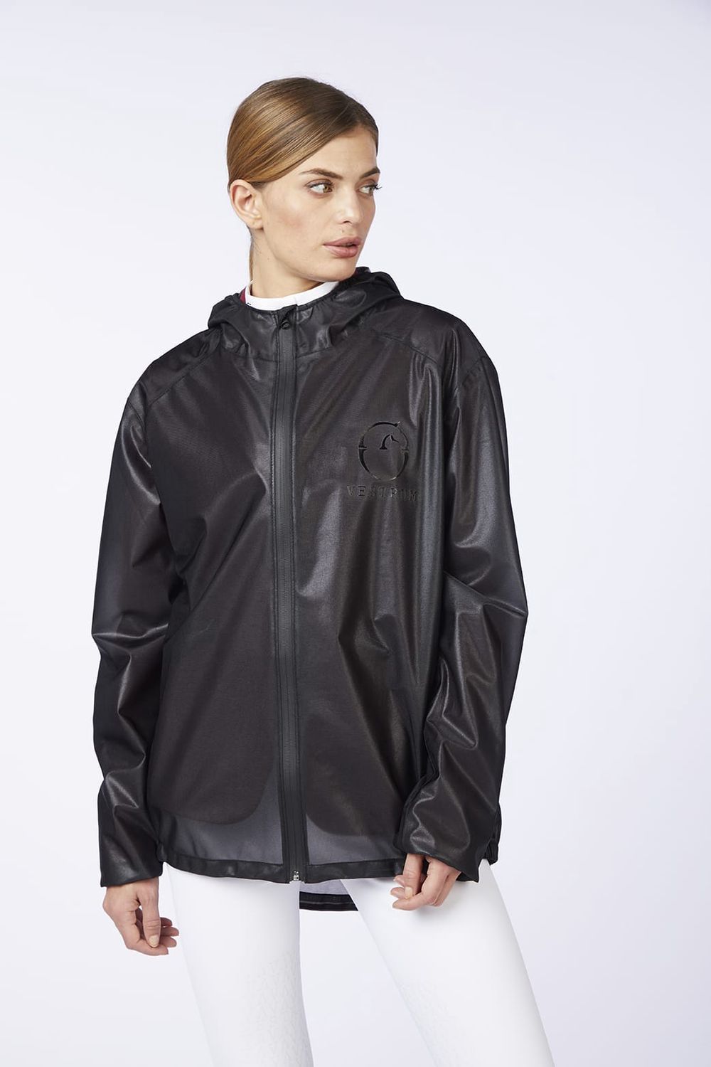 Vestrum Nikko K-way Unisex, Color: Black, Size: S