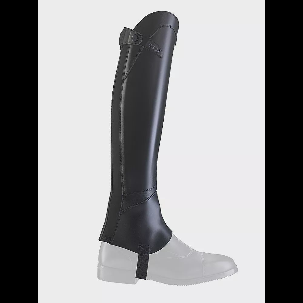 Ego7 Mini Chaps Lyra, Color: Black, Size: XXS