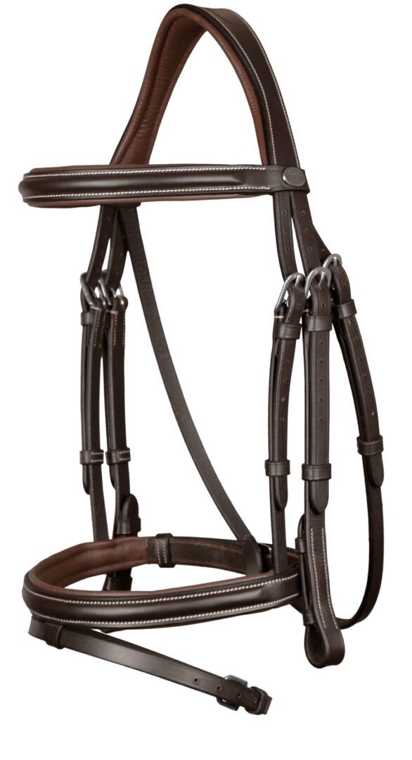 Dy&#39;on Flash Noseband Bridle Working Collection