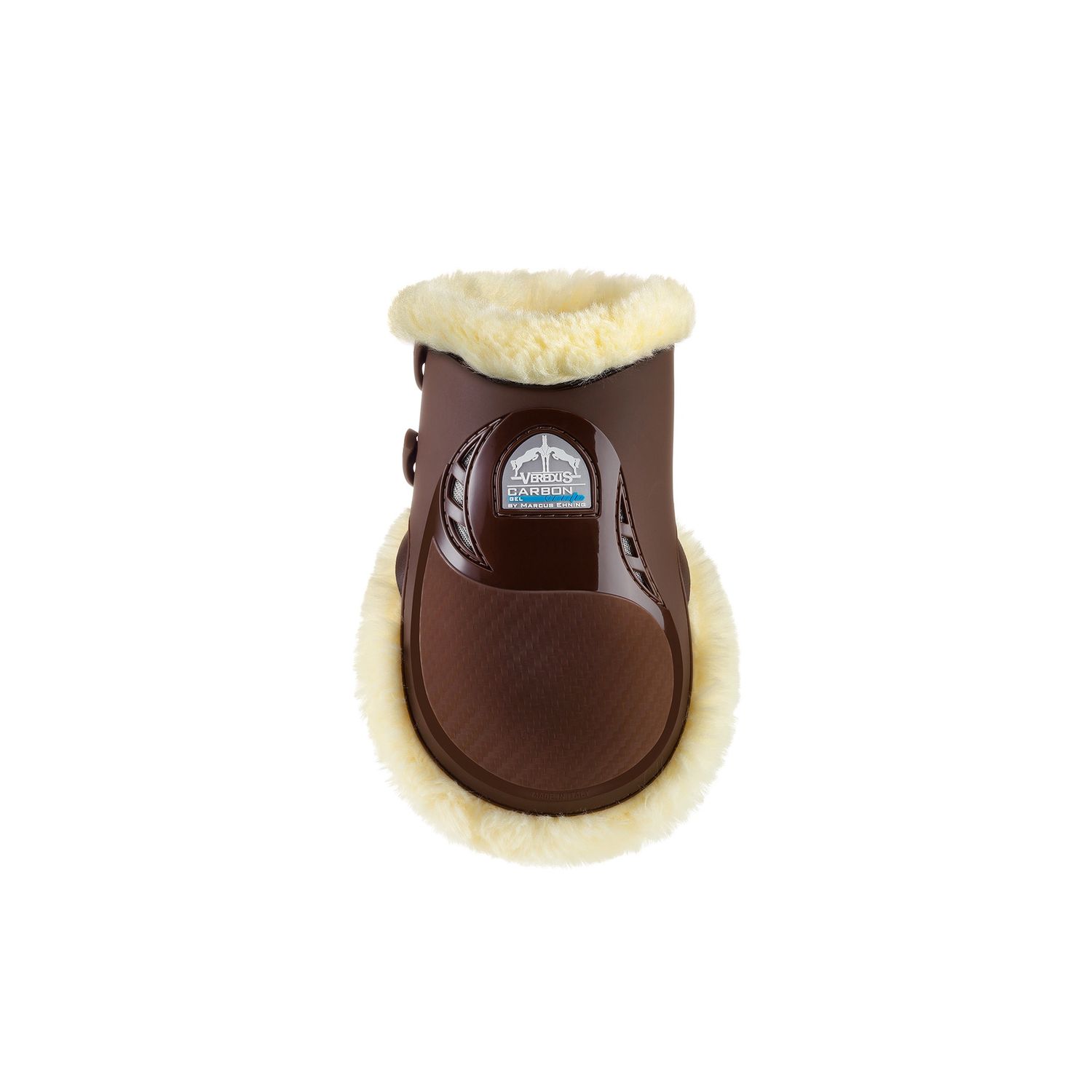 Veredus Carbon Gel Vento Save The Sheep Rear, Color: Brown, Size: S