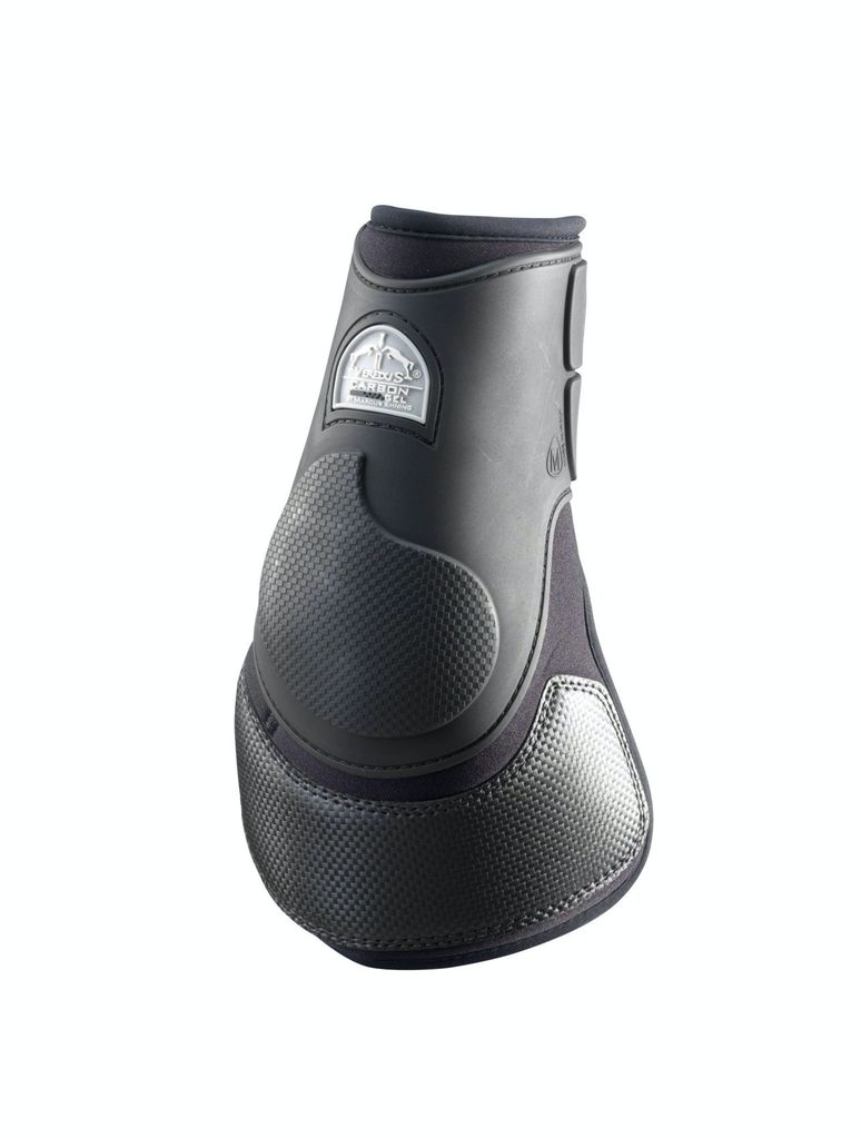 Veredus Carbon Gel Xpro Ballschoner, Color: Black, Size: M