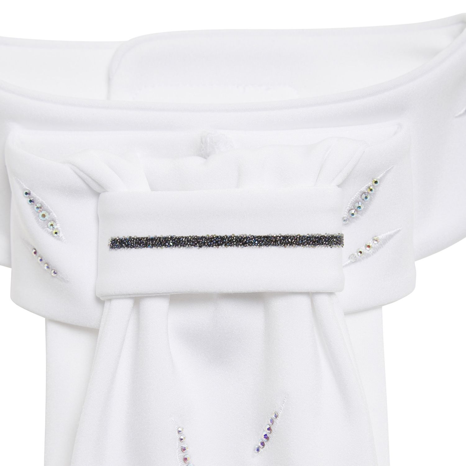 Samshield Plastron Crystal Windy, Color: Blue, Size: M