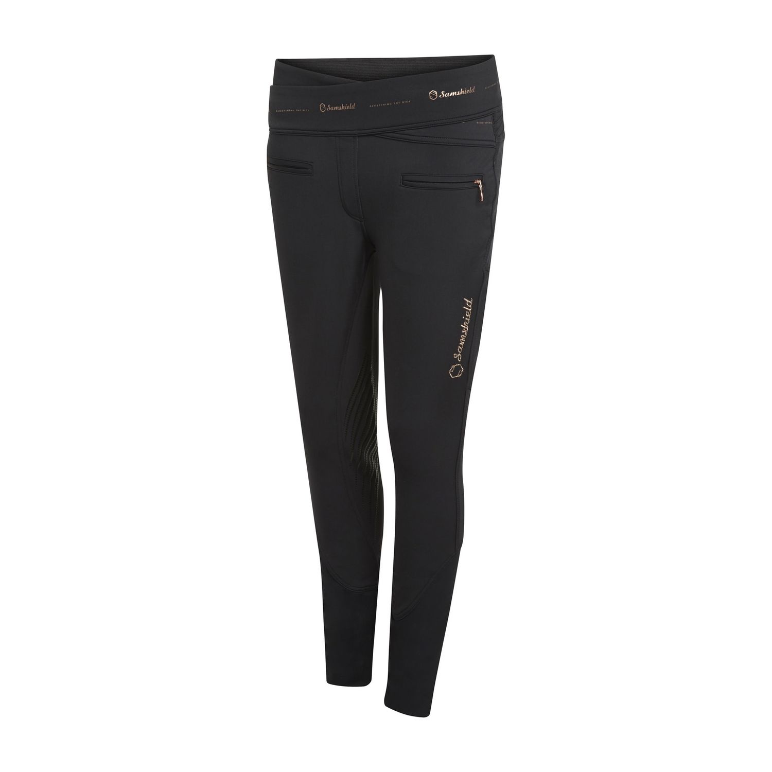 Samshield Reithose Alpha Winter Full Grip