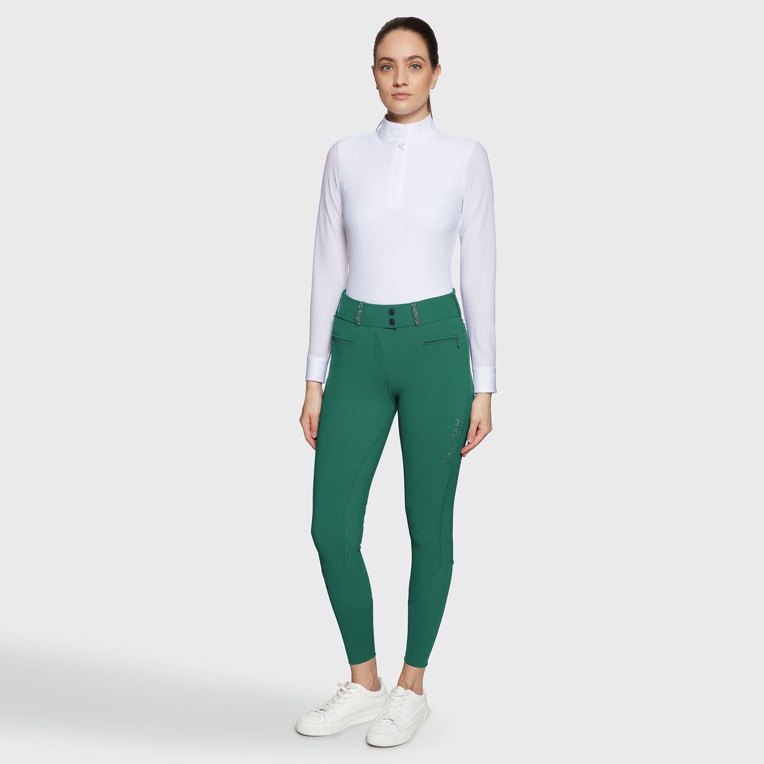 Samshield Claranova Full Grip Breeches Women SS25