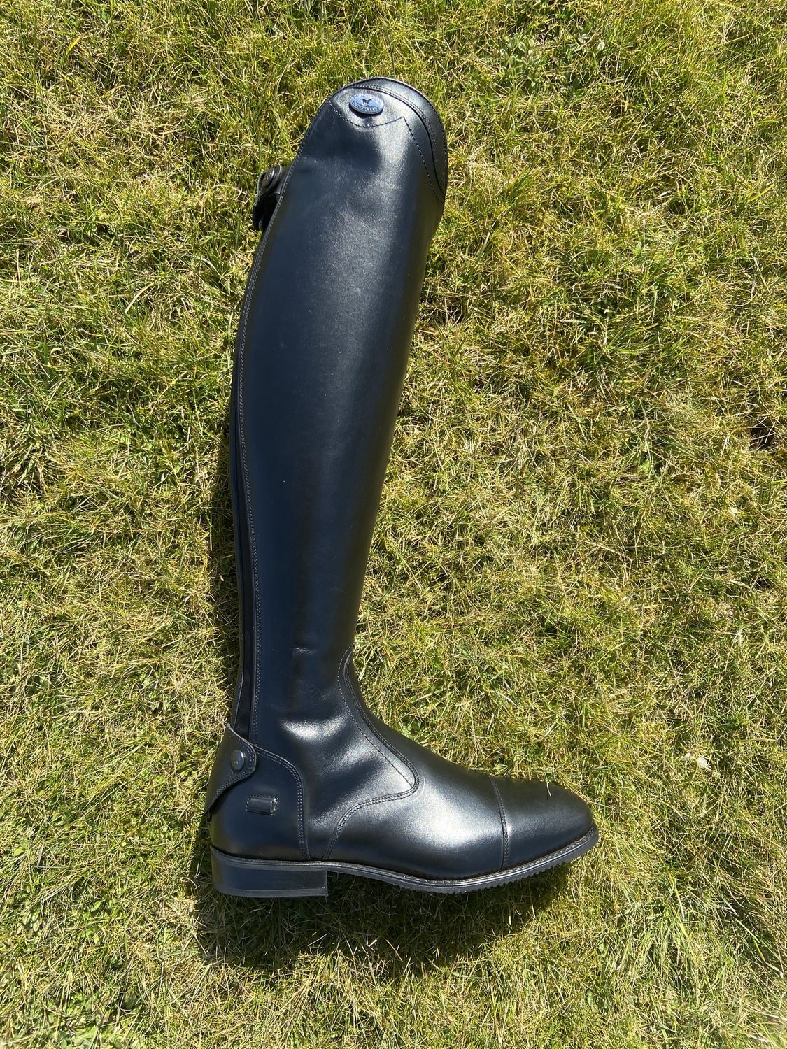 DeNiro Volare Riding Boots Bow +1 cm
