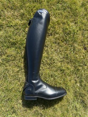 DeNiro Volare Riding Boots Bow +1 cm