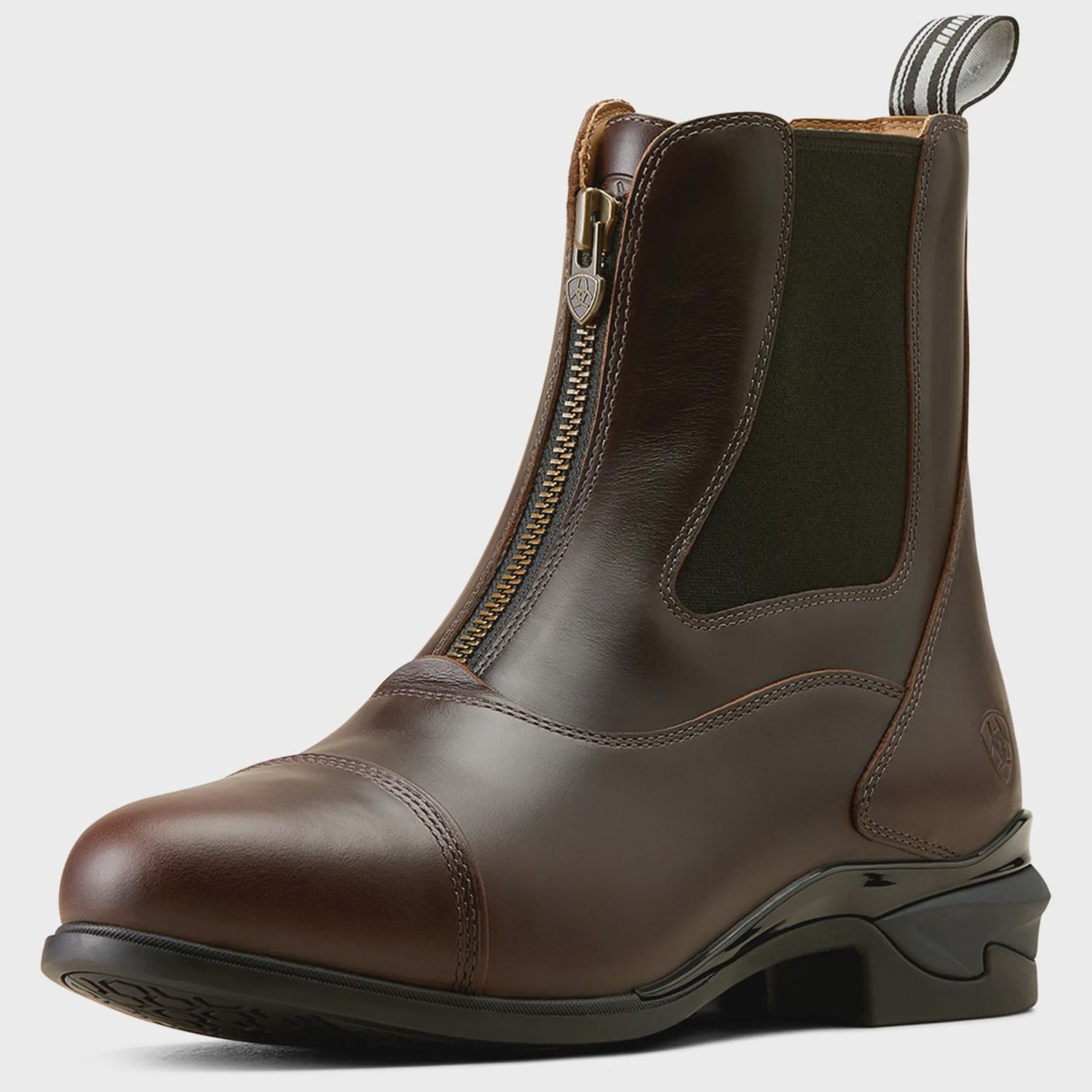 Ariat Devon IV Paddock Ankle Boots Kids, Color: Light Brown, Size: 36.5