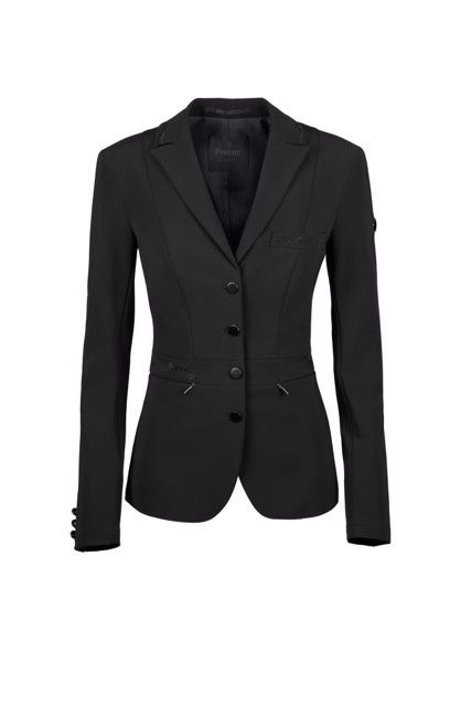 Pikeur Phelia 2200 Competition Jacket Selection Women, Color: Black, Size: XS