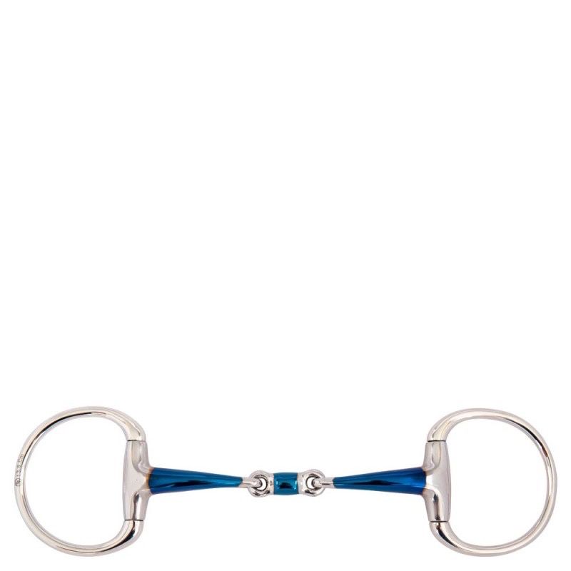 BR Double broken buskett Sweet Iron, Dikte: 14 mm, Size: 11.5cm