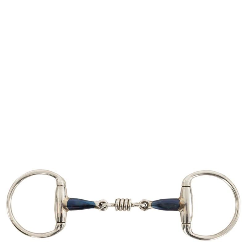 BR Double Broken Buskett Sweet Iron 14 mm, Size: 12.5cm