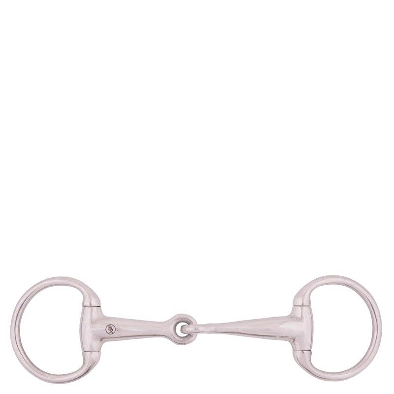 BR Only broken busbar 16 mm Small rings, Dikte: 16mm, Size: 13.5cm