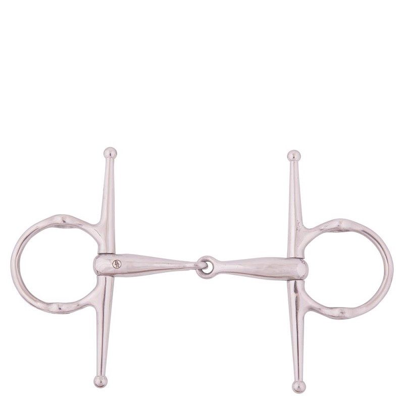 BR Only broken pickup knuckle brakes, Dikte: 18mm, Size: 12.5cm