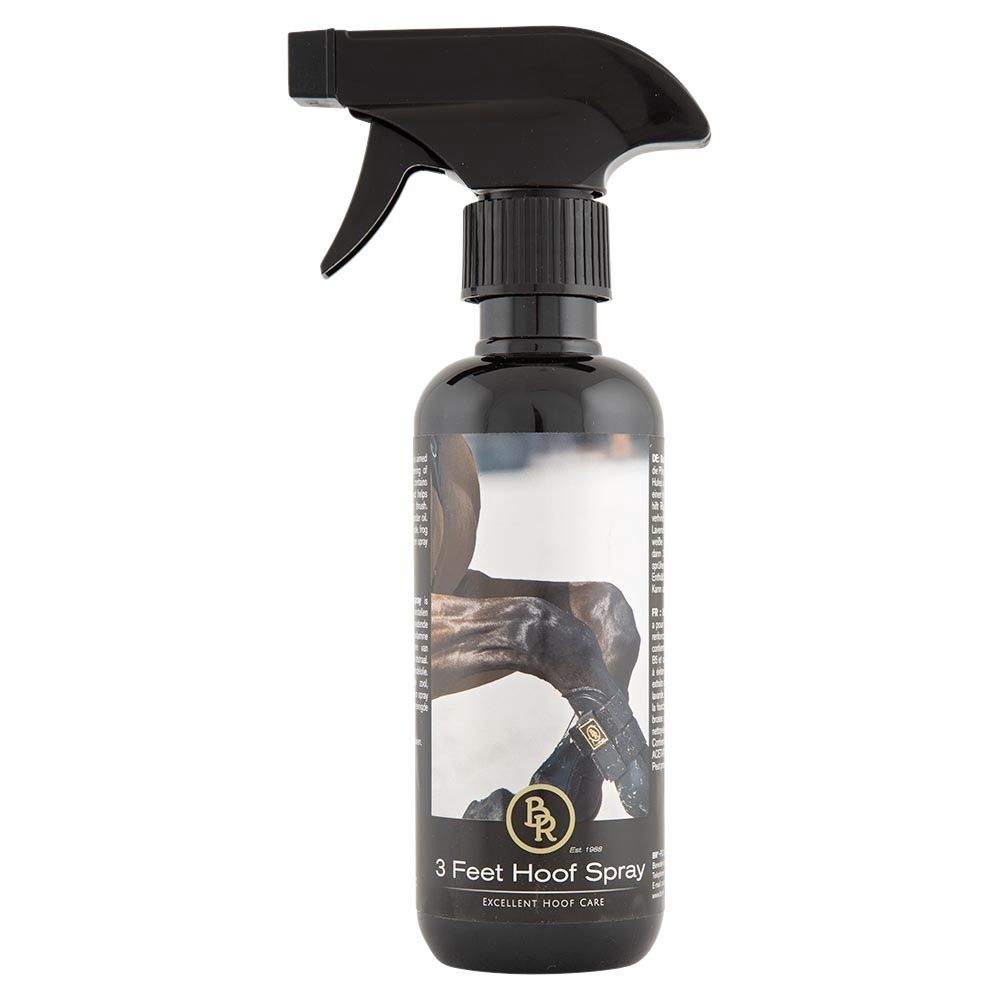 BR Hoofspray 3 Feet, Size: 250ml
