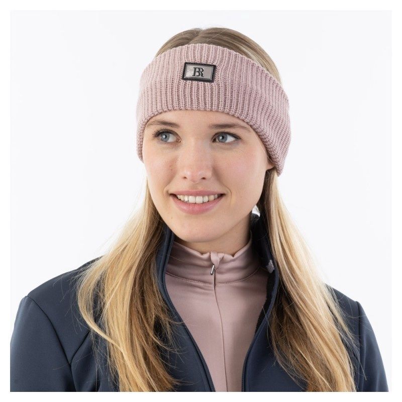 BR Headband Becky, Color: Roze