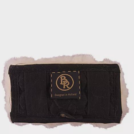 BR Chain guard, Color: Zwart/Naturel, Size: 14cm