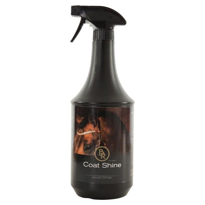 BR Coat Shine, Size: 1L