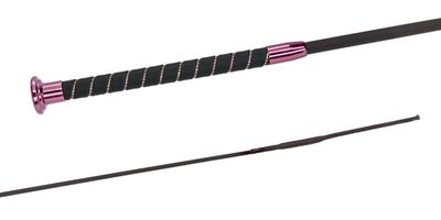 Fleck SilkTouch Crystal Pink Dressuurzweep