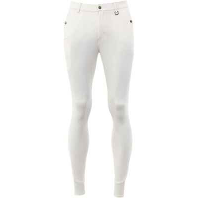 BR Riding Breeches Maikel Silicone Seat Men