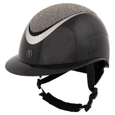 BR Riding Helmet Thèta Glamourous Glossy