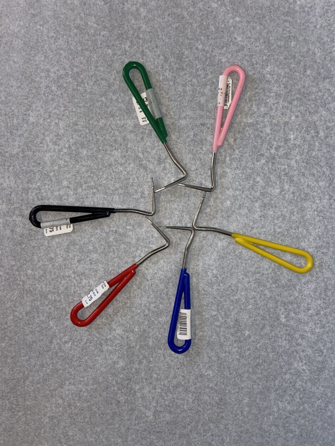Busse Hoevenpick METAL, Color: Pink, Size: One Size