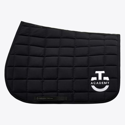 Cavalleria Toscana CT Academy Quilted Saddle Pad