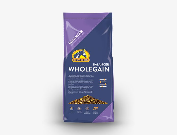 Cavalor Balancer - Wholegain, Size: 20kg