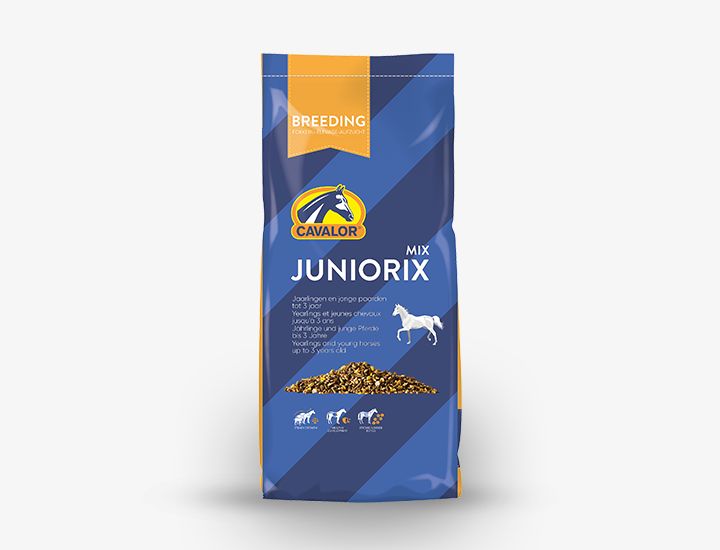 Cavalor Breeding - Juniorix, Size: 20kg